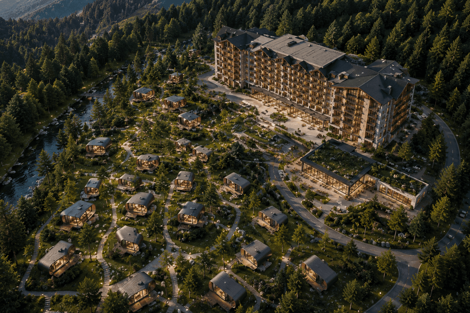 RASPBERRY HOSPITALITY — QUSAR