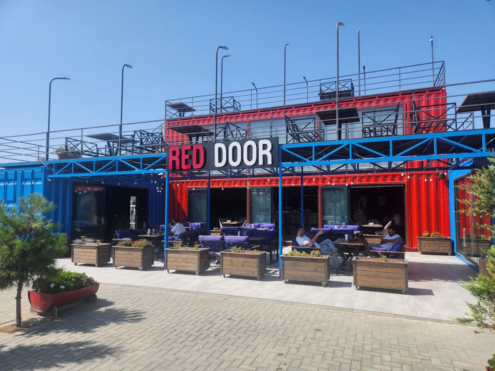 REDDOR RESTAURANT