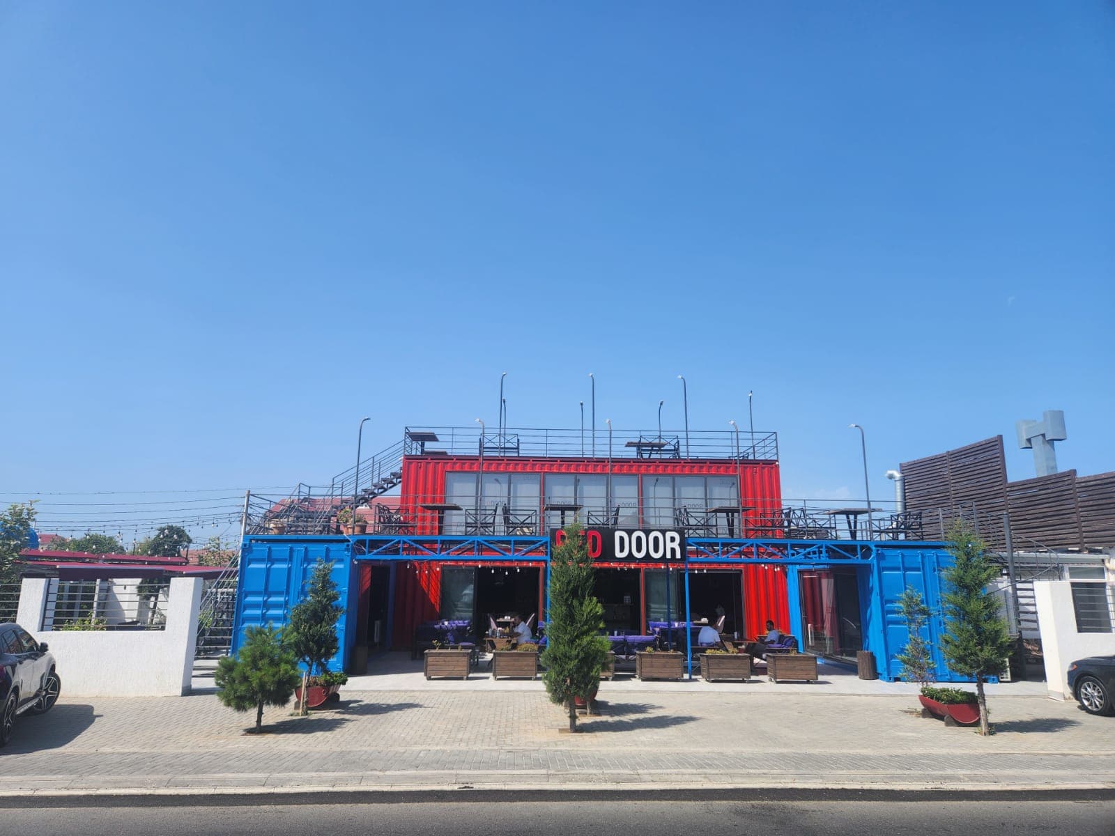 REDDOR RESTAURANT