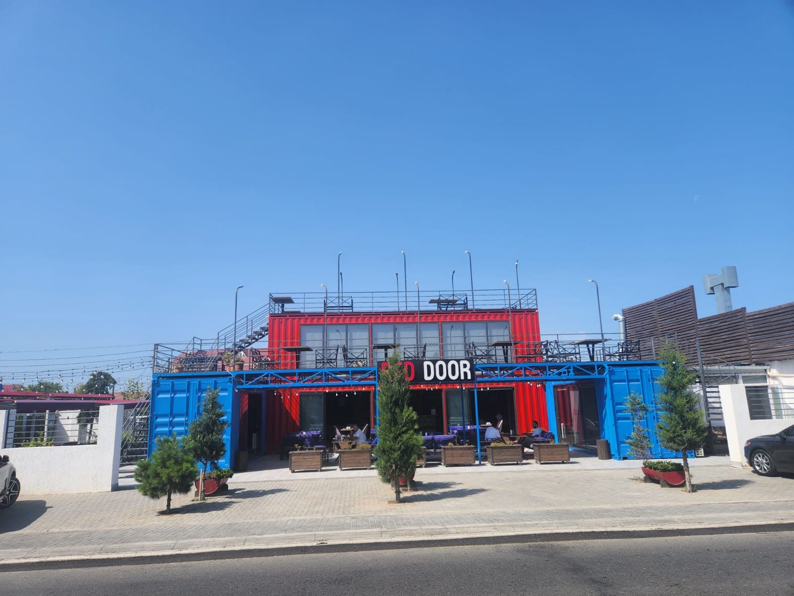 REDDOR RESTAURANT