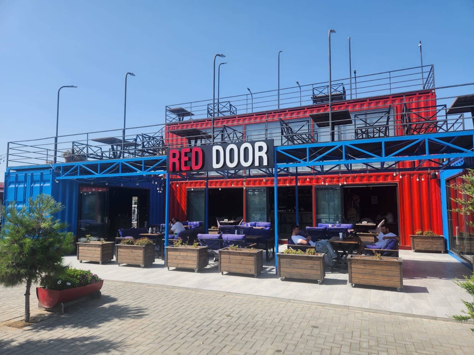 REDDOR RESTAURANT