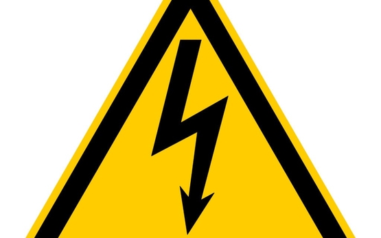 Электрическая опасность