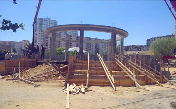 Yeni Yasamal Park