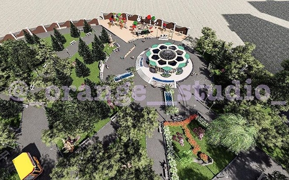 Yeni Yasamal Park