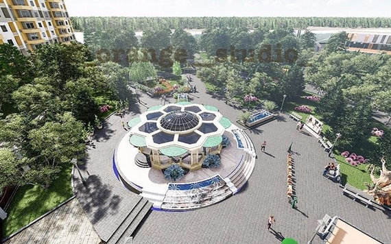 Yeni Yasamal Park